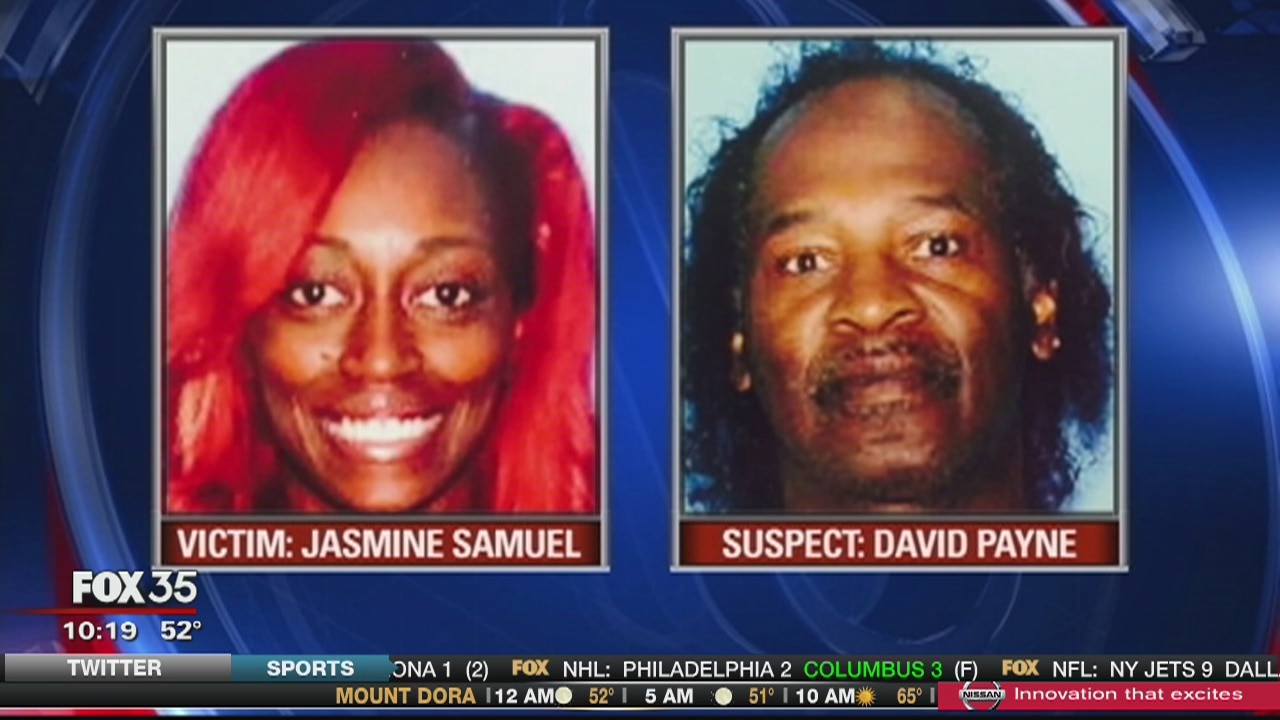 Man accused of killing ex-girlfriend is arrested