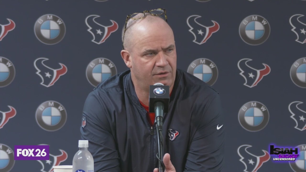Texans fire head coach and GM Bill O'Brien
