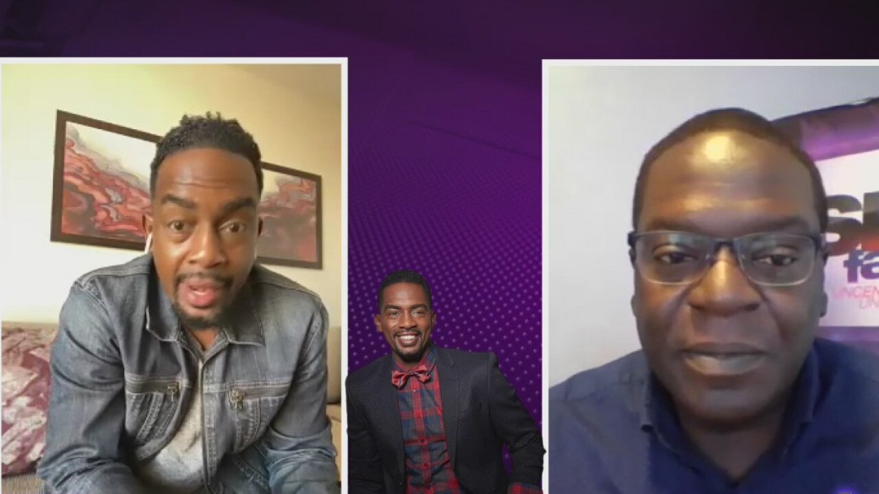 Catching up with Bill Bellamy