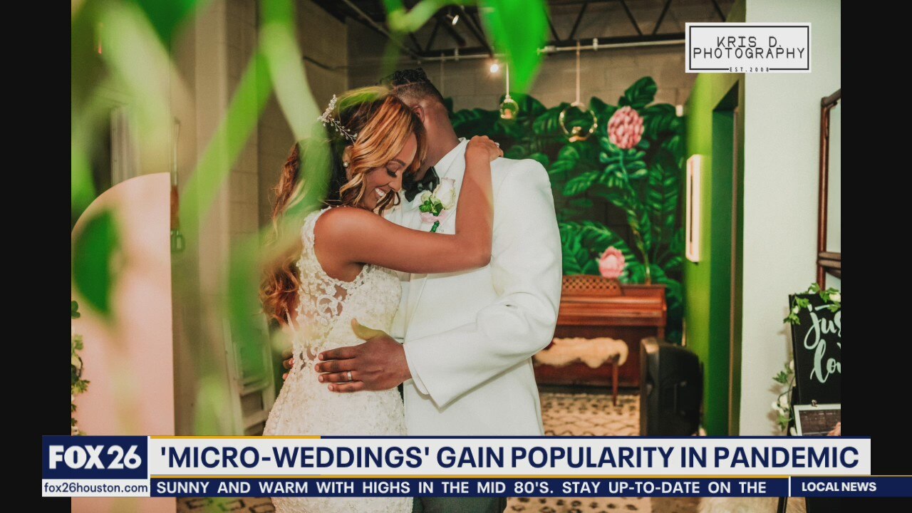 Local couple wins free wedding