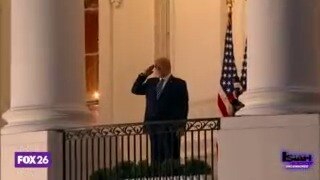 President Trump leaves hospital after COVID-19 treatment