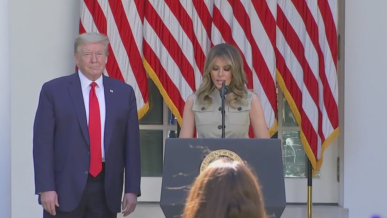 President Trump tests positive for COVID-19