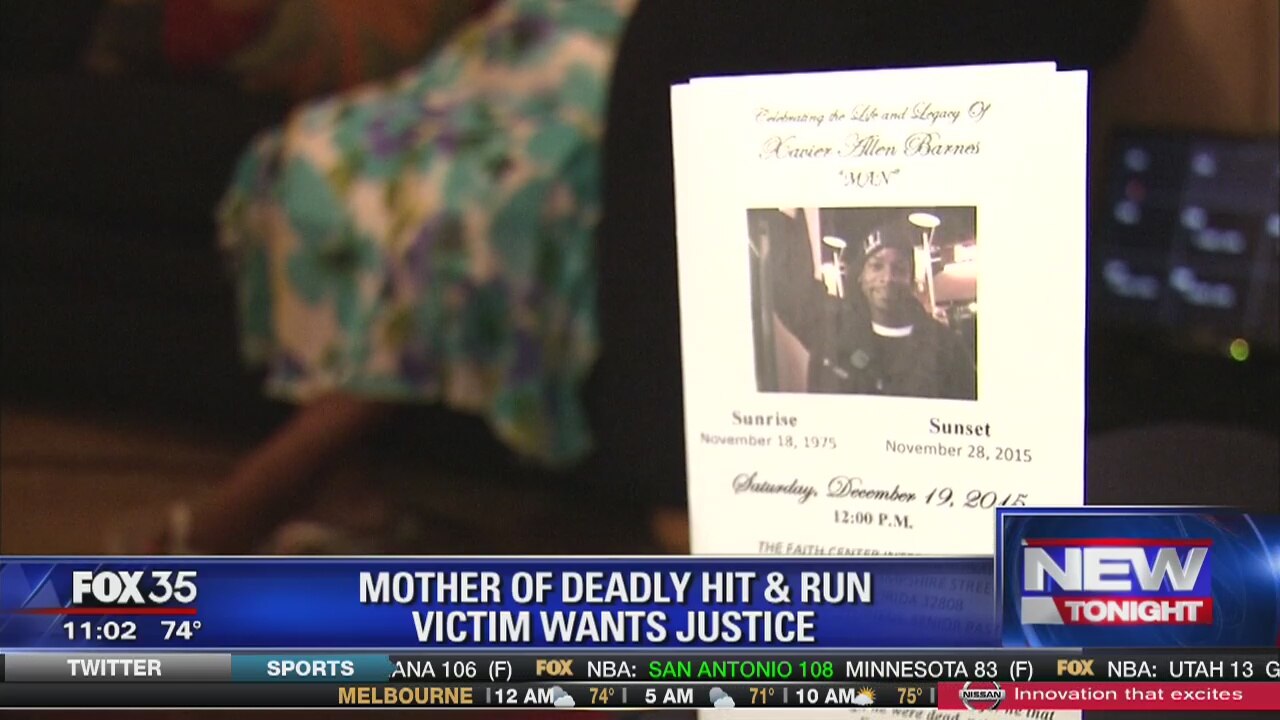 Mother of deadly hit&run victim wants justice