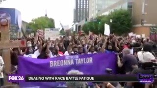 How to deal with fatigue from the social injustice fight