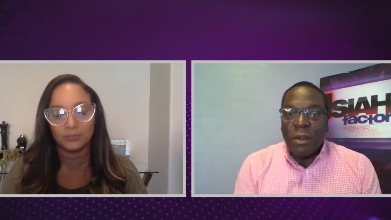 Talking with Dr. Angela Jones