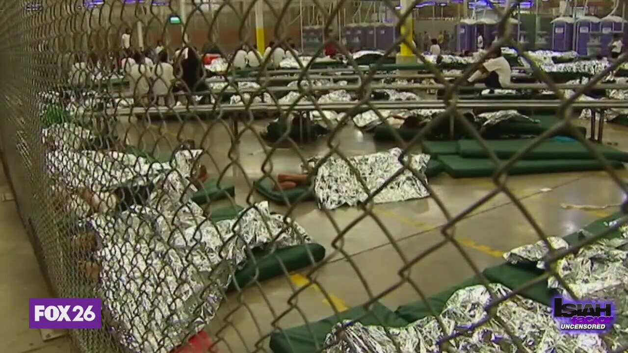 Helping children separated at the border