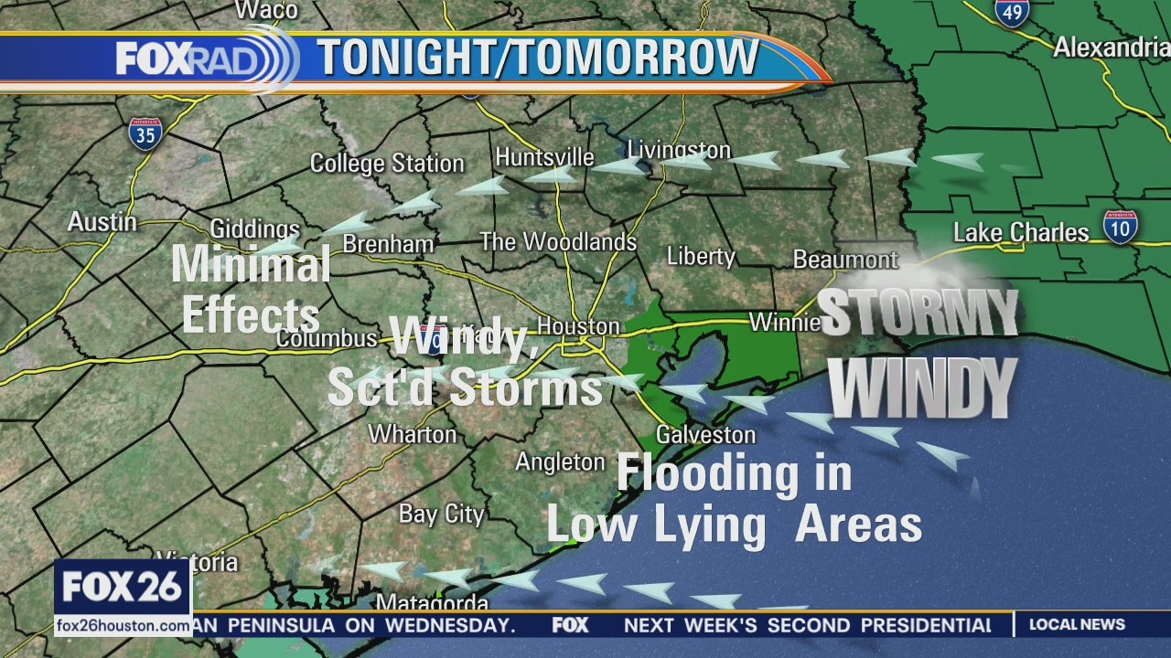 Thursday weather forecast