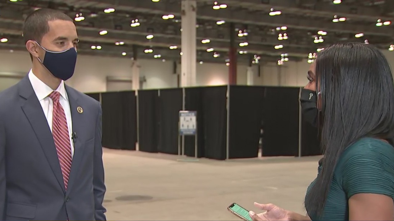 Harris County Clerk discusses Texas Supreme Court decision on mail-in ballot applications