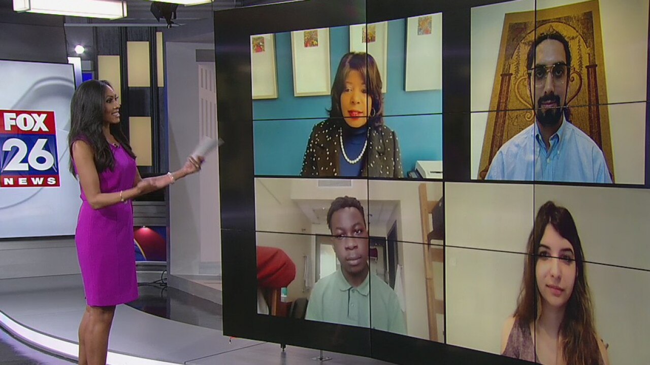 Your Take: Thoughts on the dueling Presidential town halls
