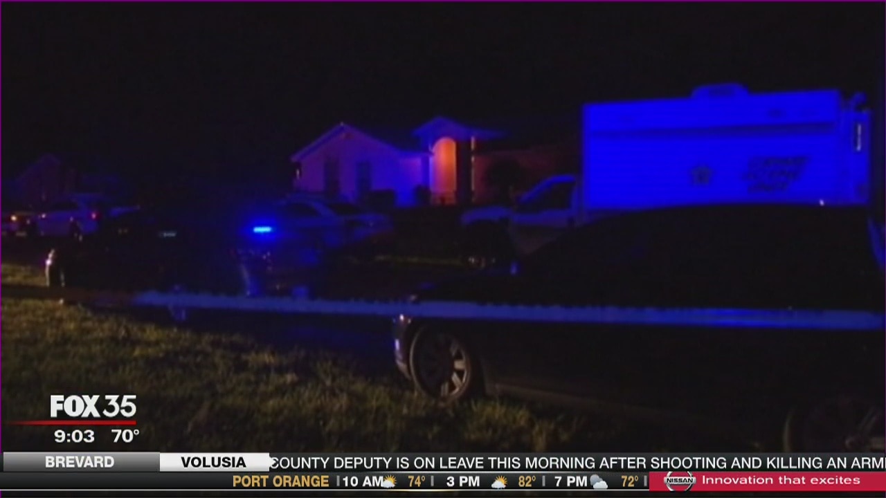 Deputy allegedly shoots man after cab fare fight