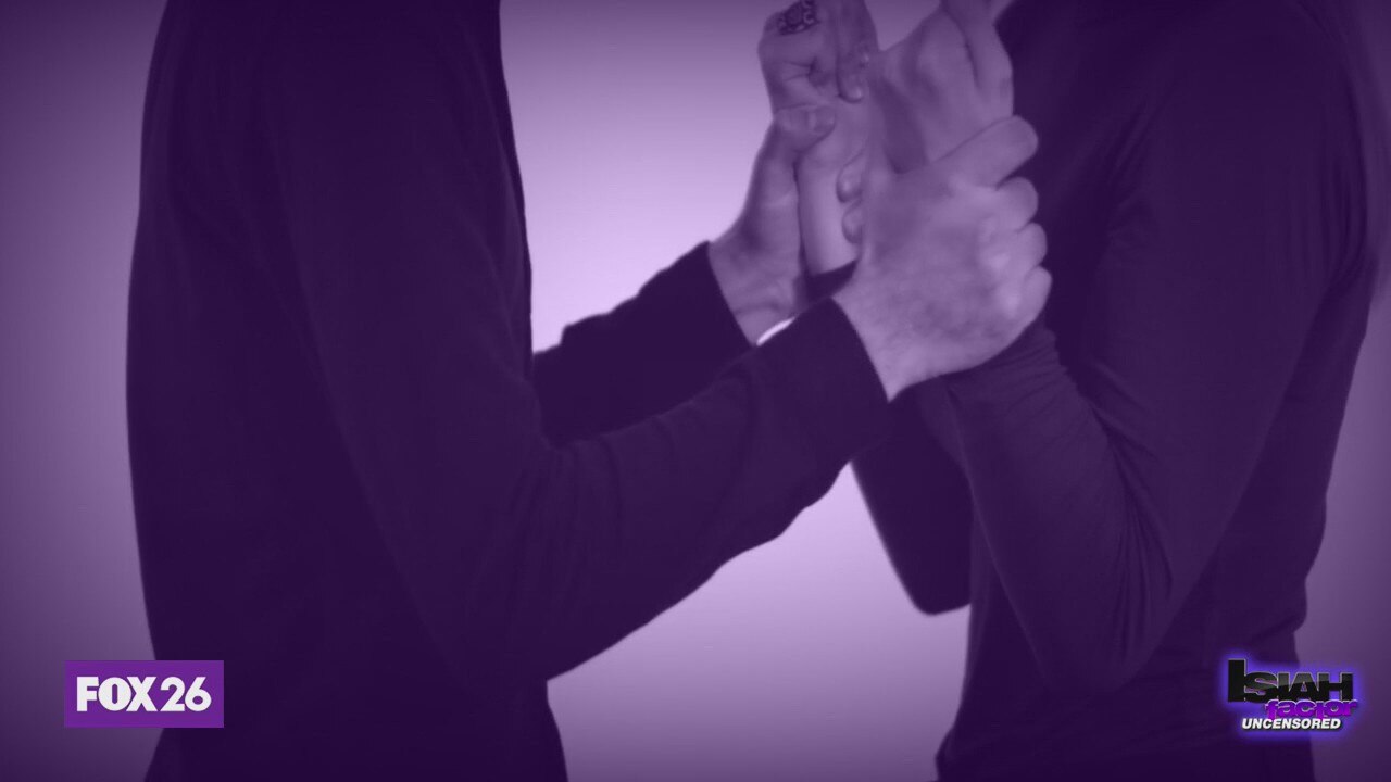 Domestic violence survivor shares her story