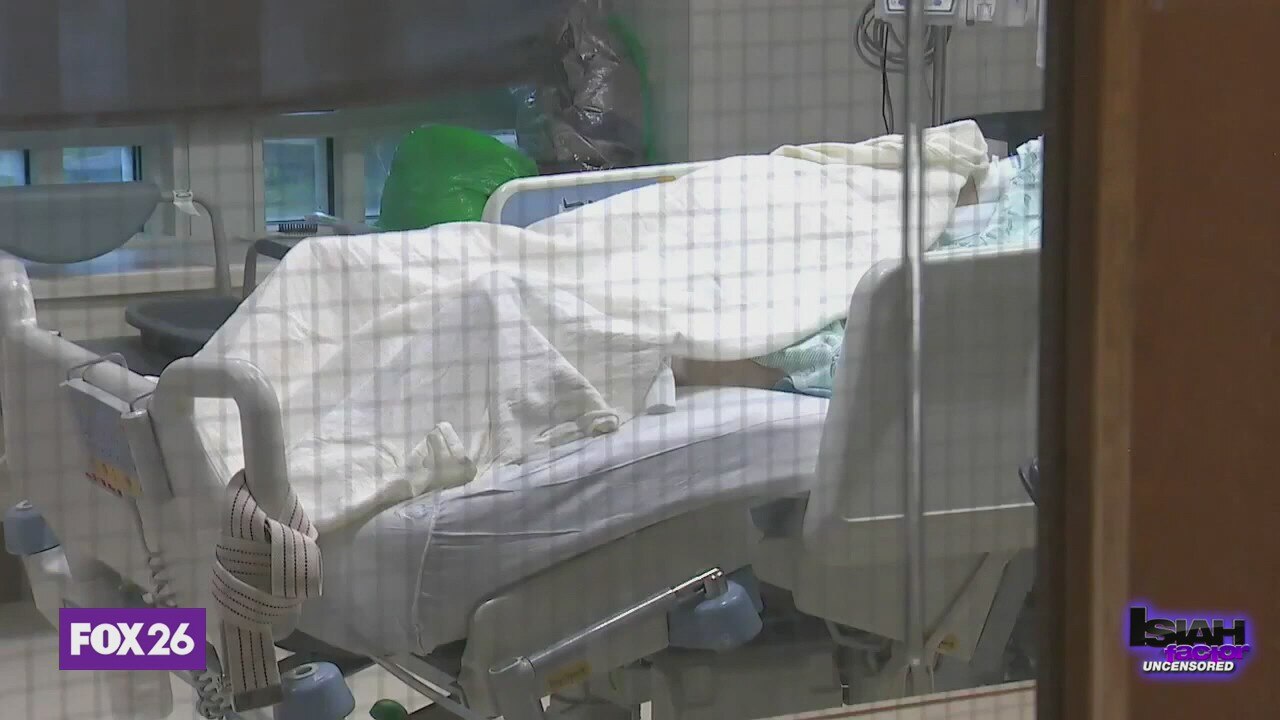 COVID-19 cases are increasing across the country