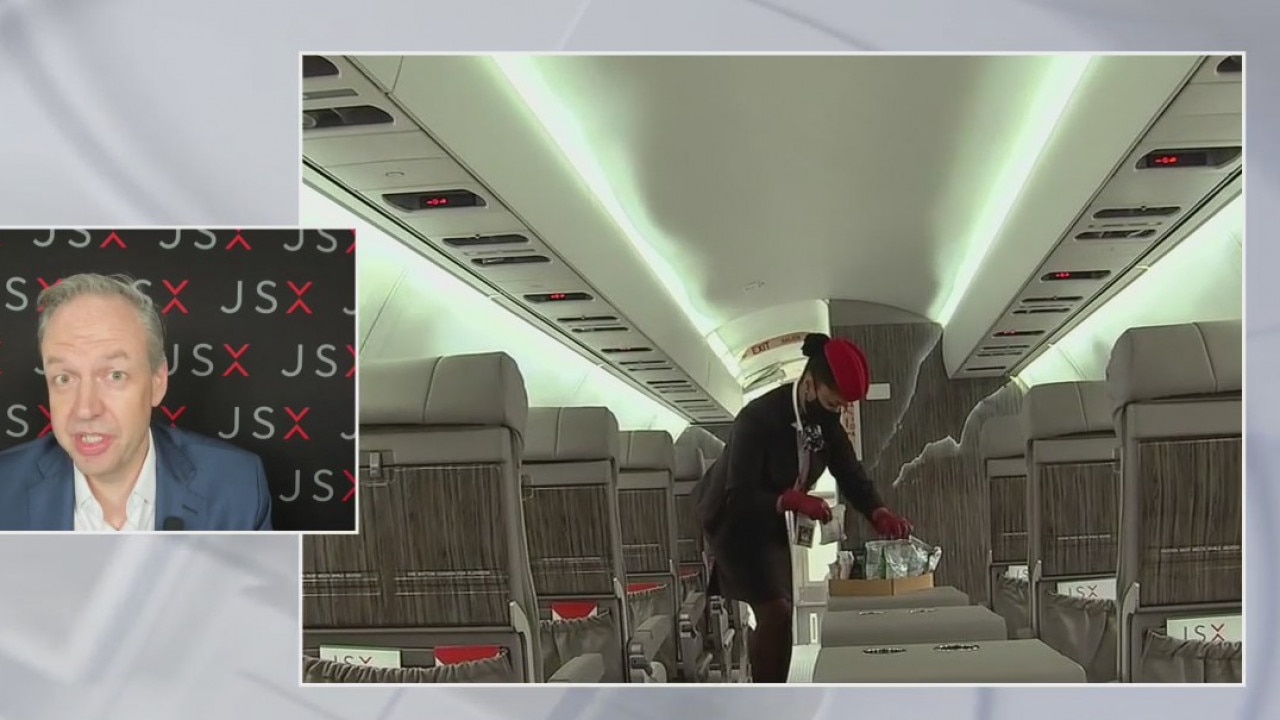 JSX offers jet-worthy experience from Houston to Dallas