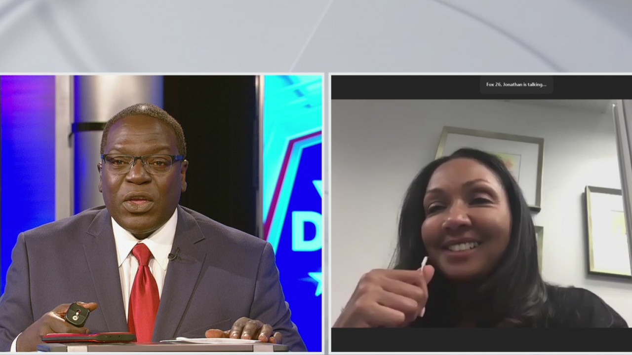 Interview with Kamala Harris' college friend