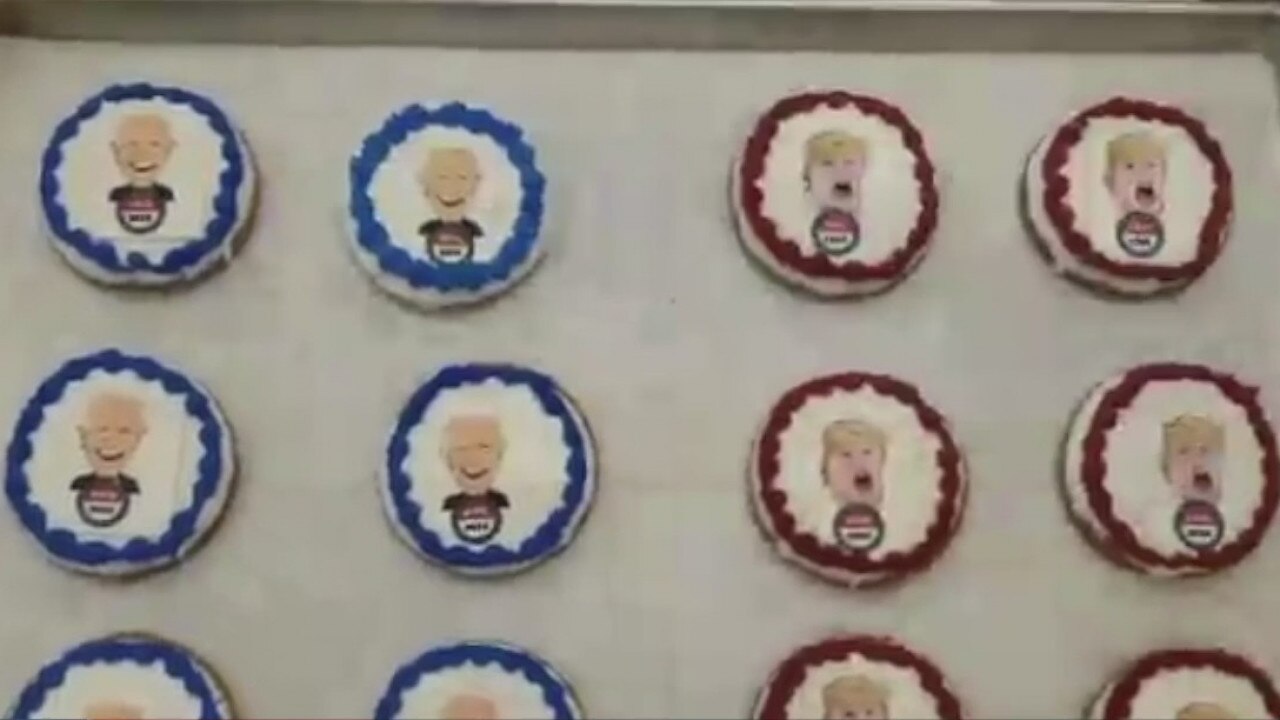 Three Brothers Bakery 'cookie poll' predicts President Trump victory