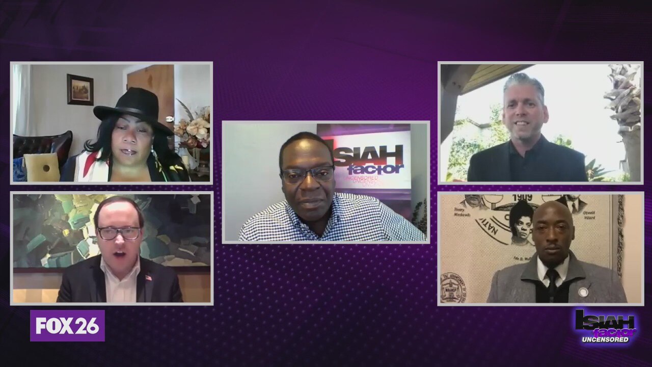 Have political supporters on both sides been going too far