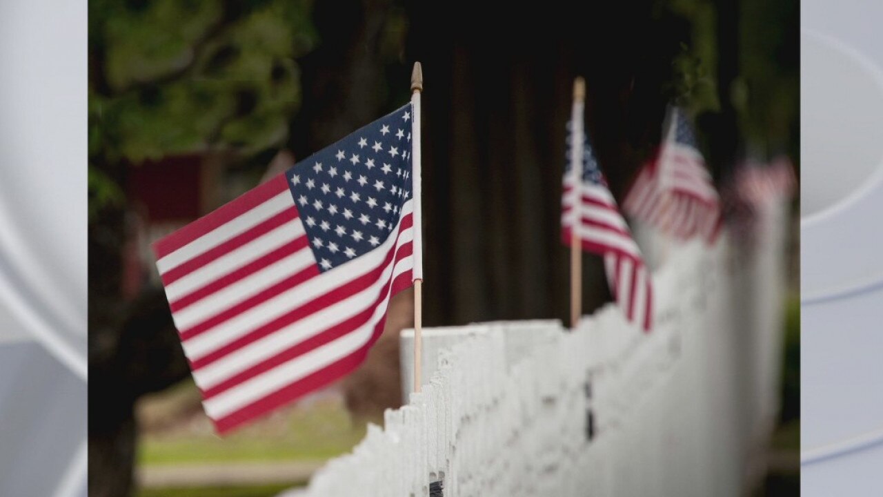 Free portraits & family photos for veterans