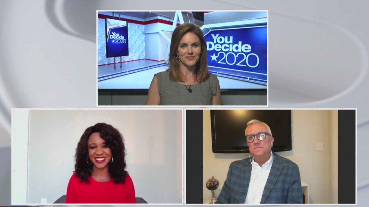US awaits 2020 presidential election results