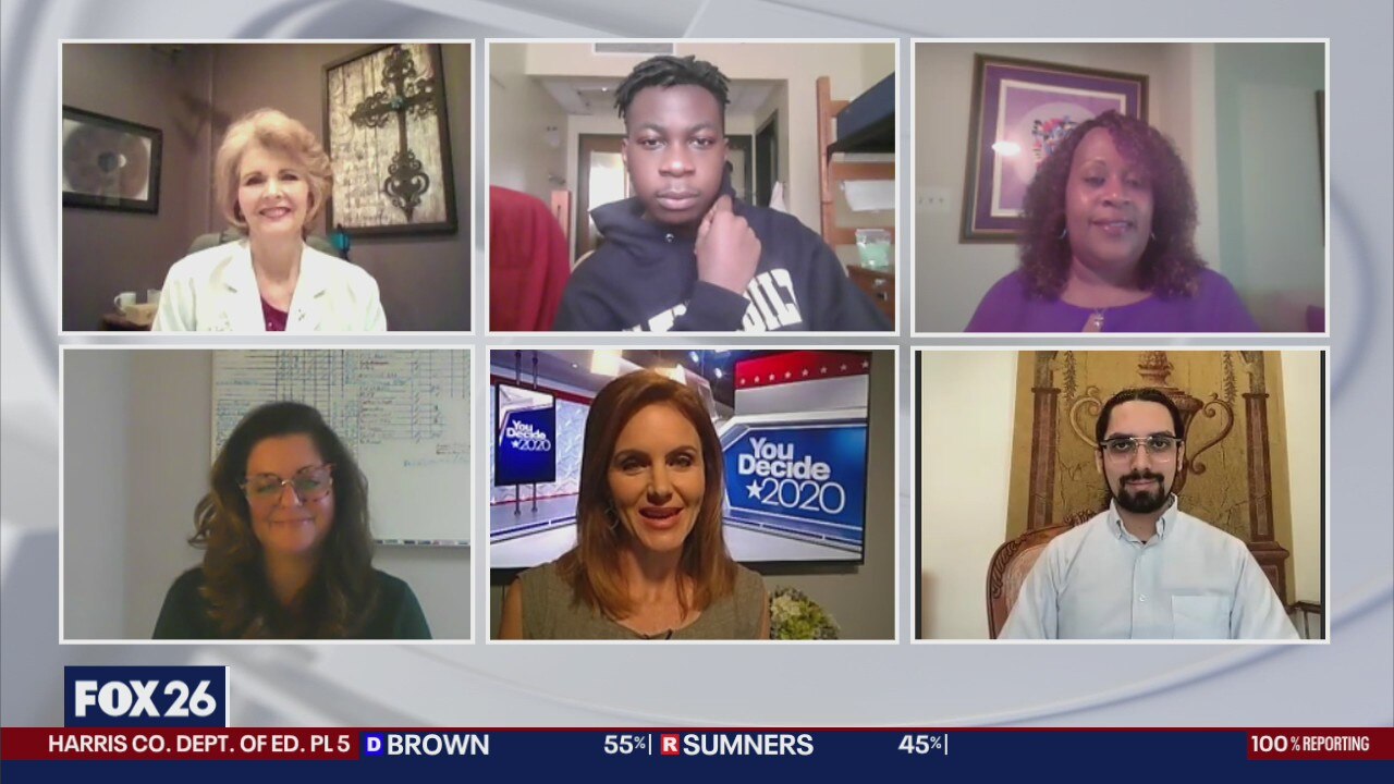 'Your Take' on Election Night