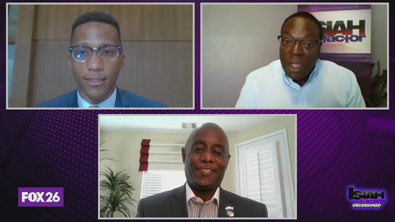 Newly-elected officials in Houston area make history