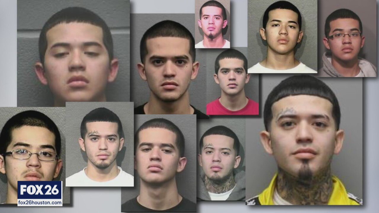 Suspect in HPD sergeant's death had long rap sheet