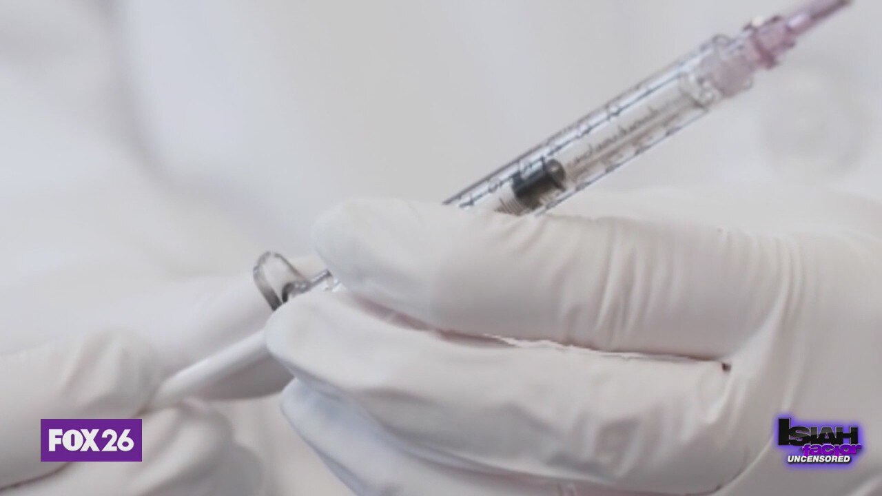 Doctor discusses Pfizer's promising COVID-19 vaccine