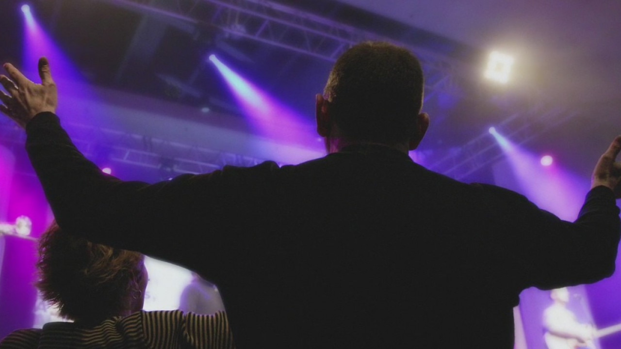 Returning to in-person church