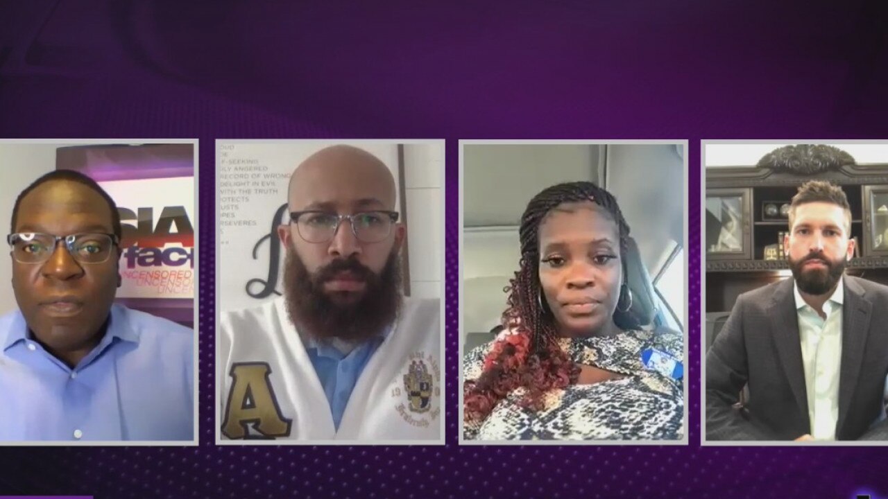 Louisiana family seeking justice for Quawan Charles