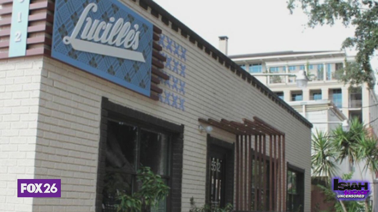 Houston-area restaurant gives back during pandemic