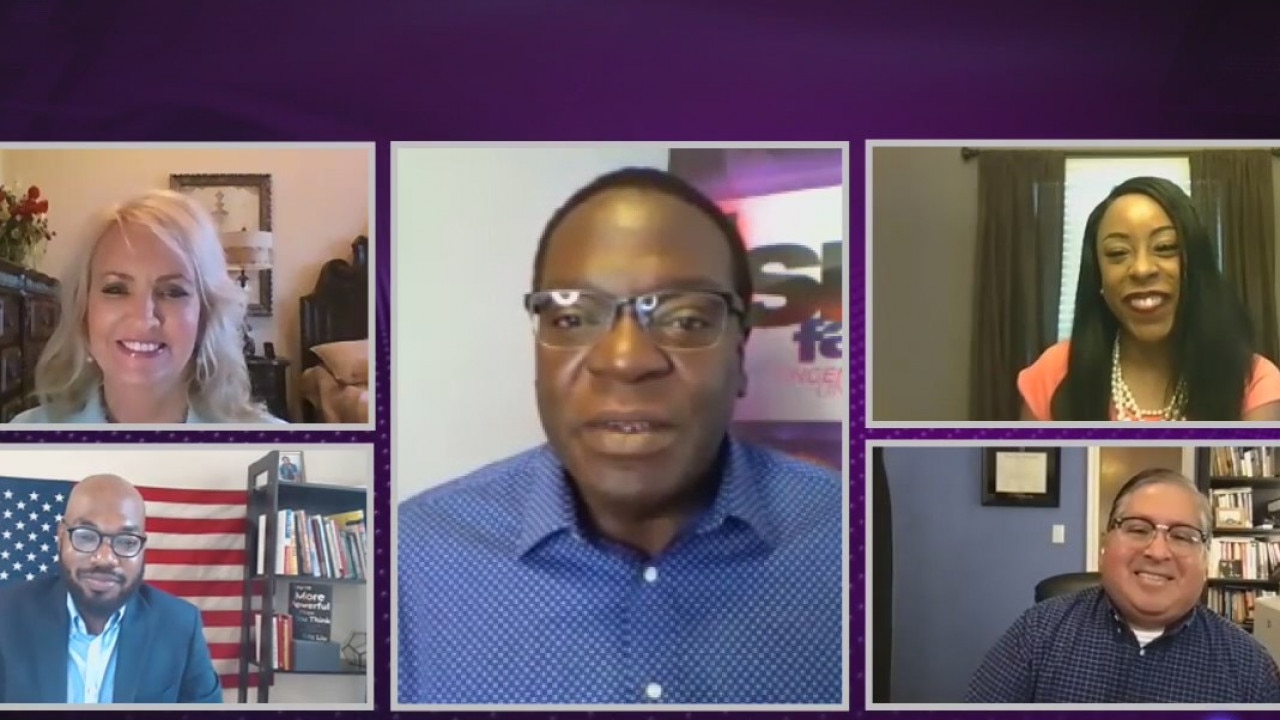 How will the election impact mail-in ballots, will more people run for office without political background?