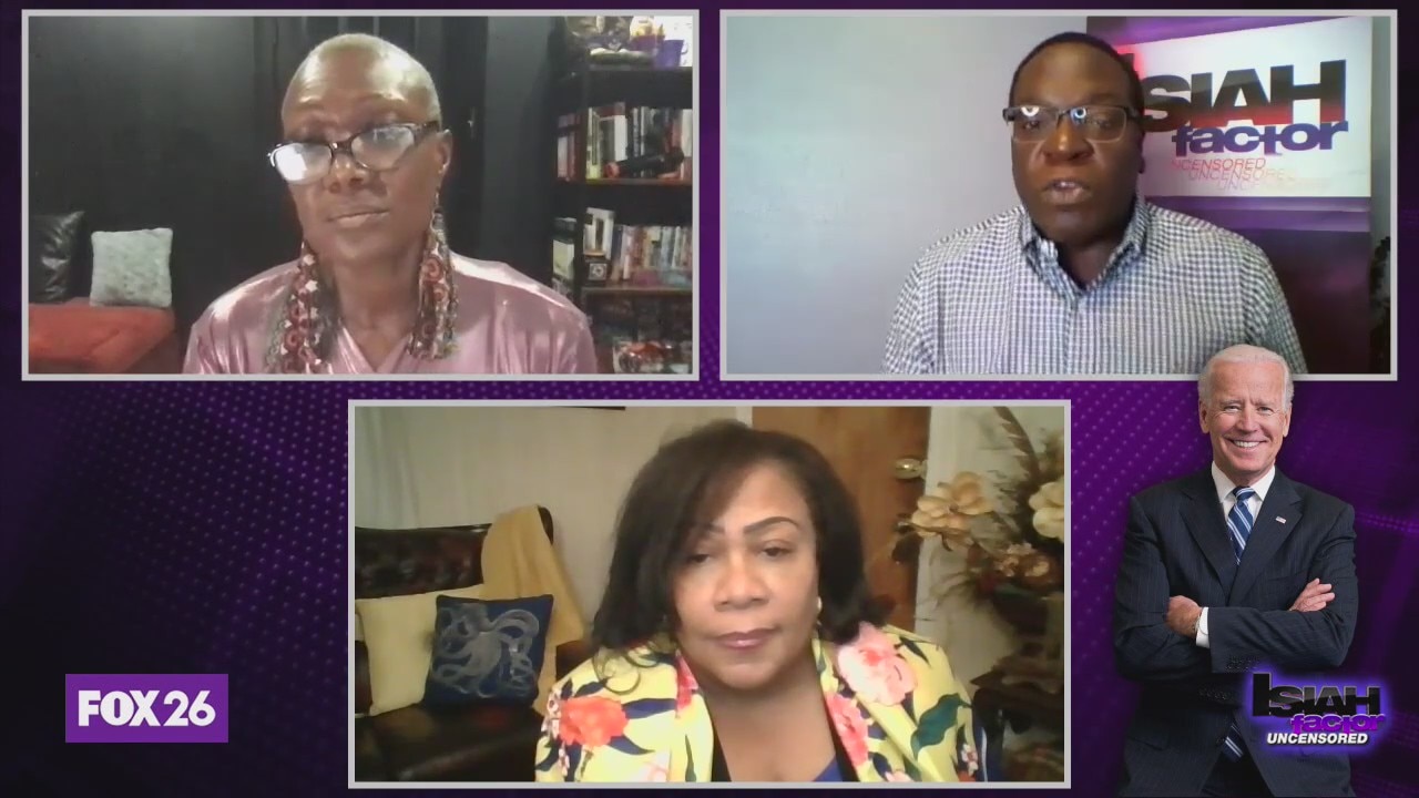 Panel discusses President Elect Joe Biden and if he owes the Black community anything