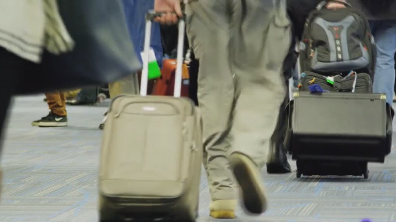 Holiday travel safety tips