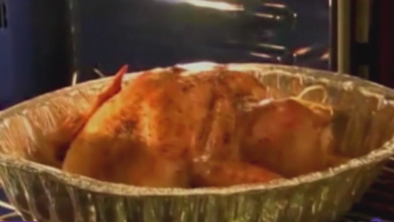 Eating right on Thanksgiving