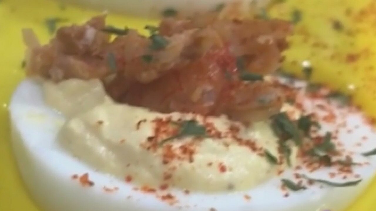 Thanksgiving with a New Orleans twist