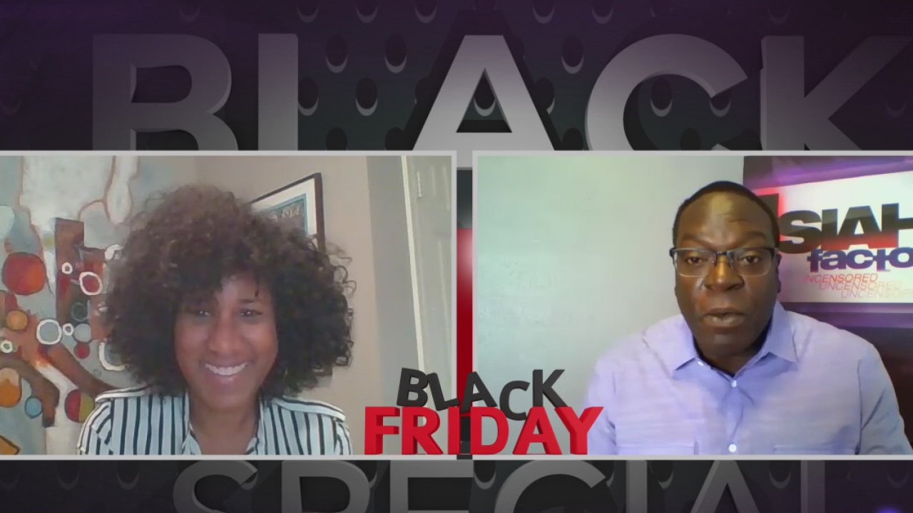 Preparing for Black Friday