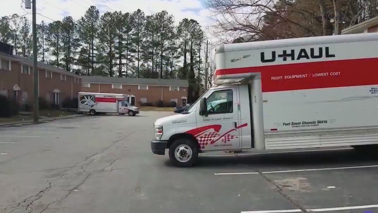 End of the year evictions