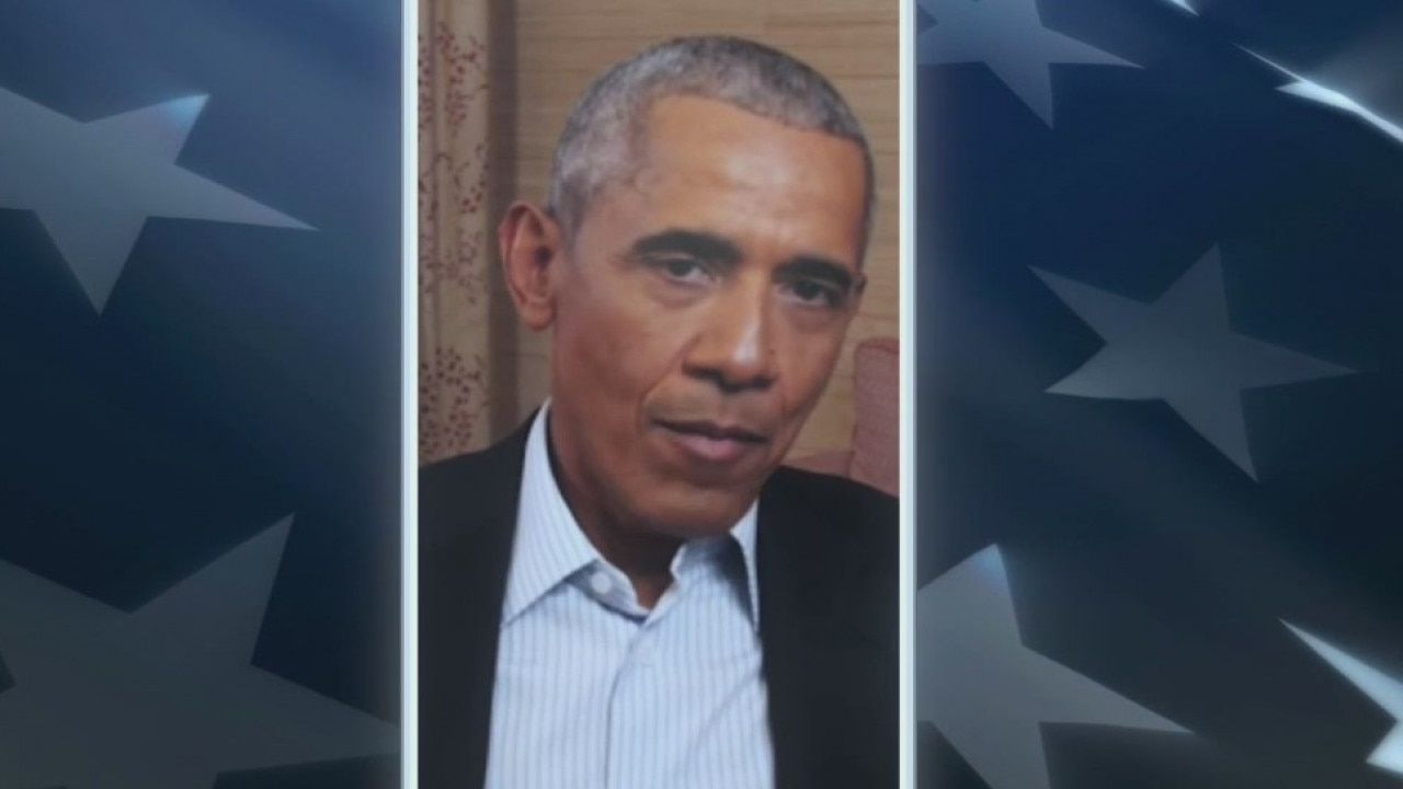 Former President Barack Obama faces backlash behind condemnation of 'defund the police' slogan