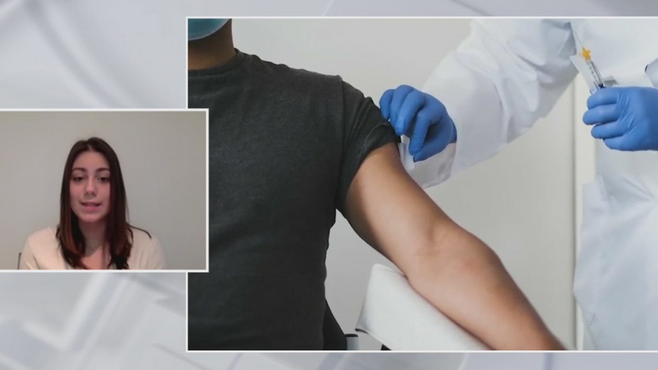 Your Take panel discusses the COVID-19 vaccine