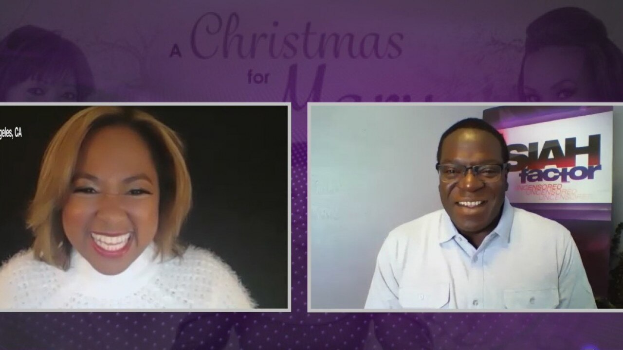 Screenwriter talks about fighting for your goals