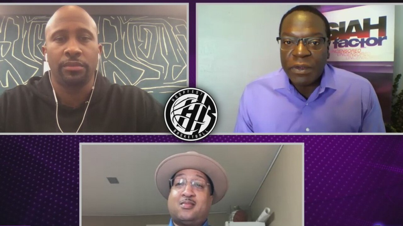 Holiday Hoopfest happening this weekend