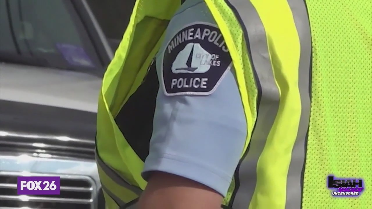 Shifting of police funding in Minneapolis