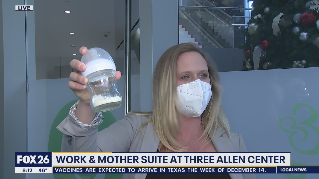New amenities popping up downtown for working mothers