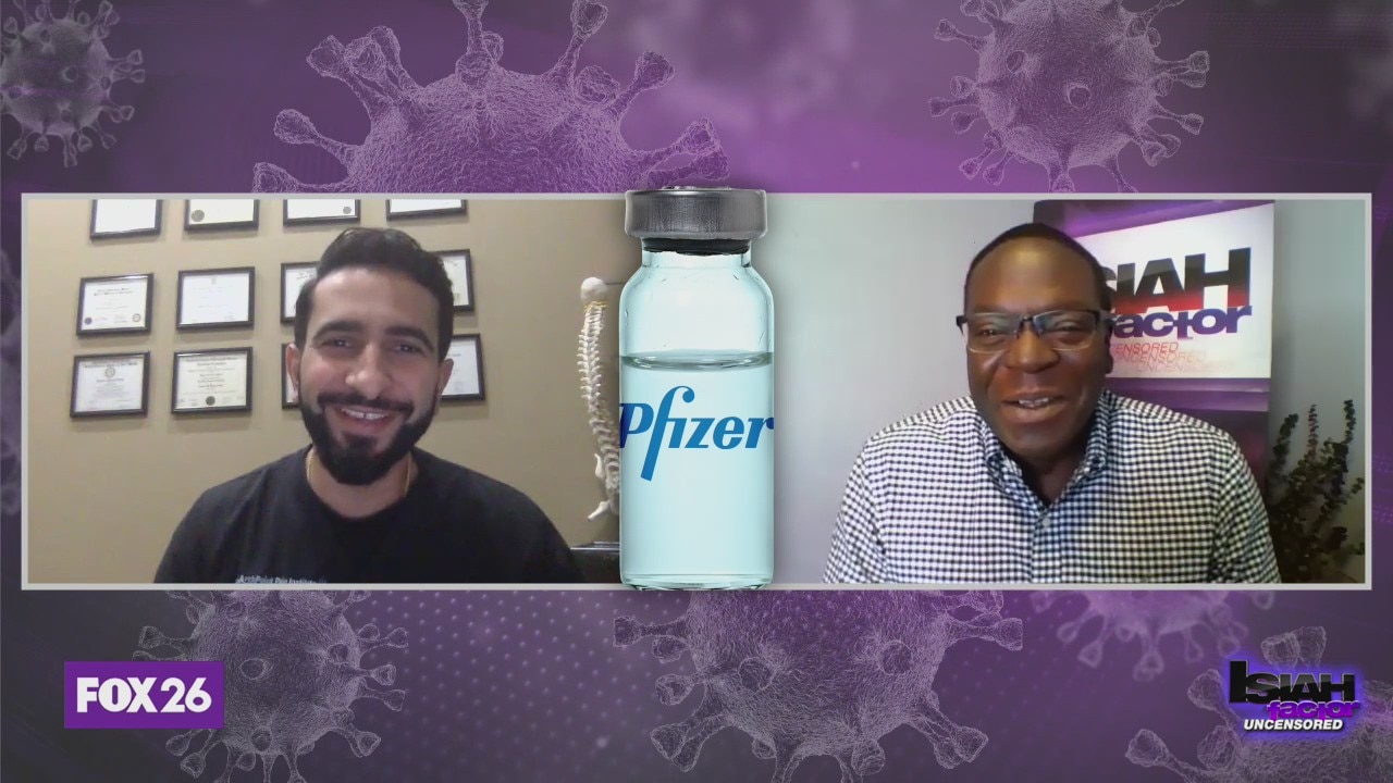 Latest on COVID 19 vaccine and more