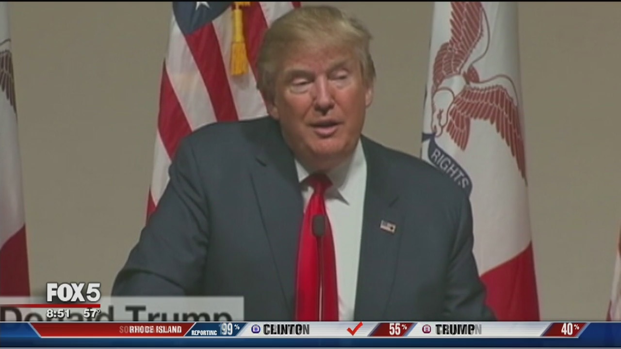 Trump's most interesting campaign moments