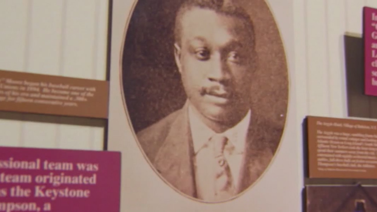 MLB recognizes Negro league as major league