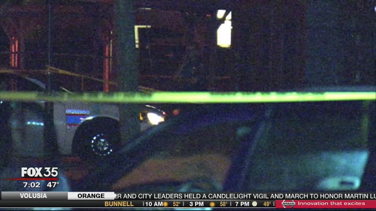 Arrest in Daytona Beach nightclub shooting