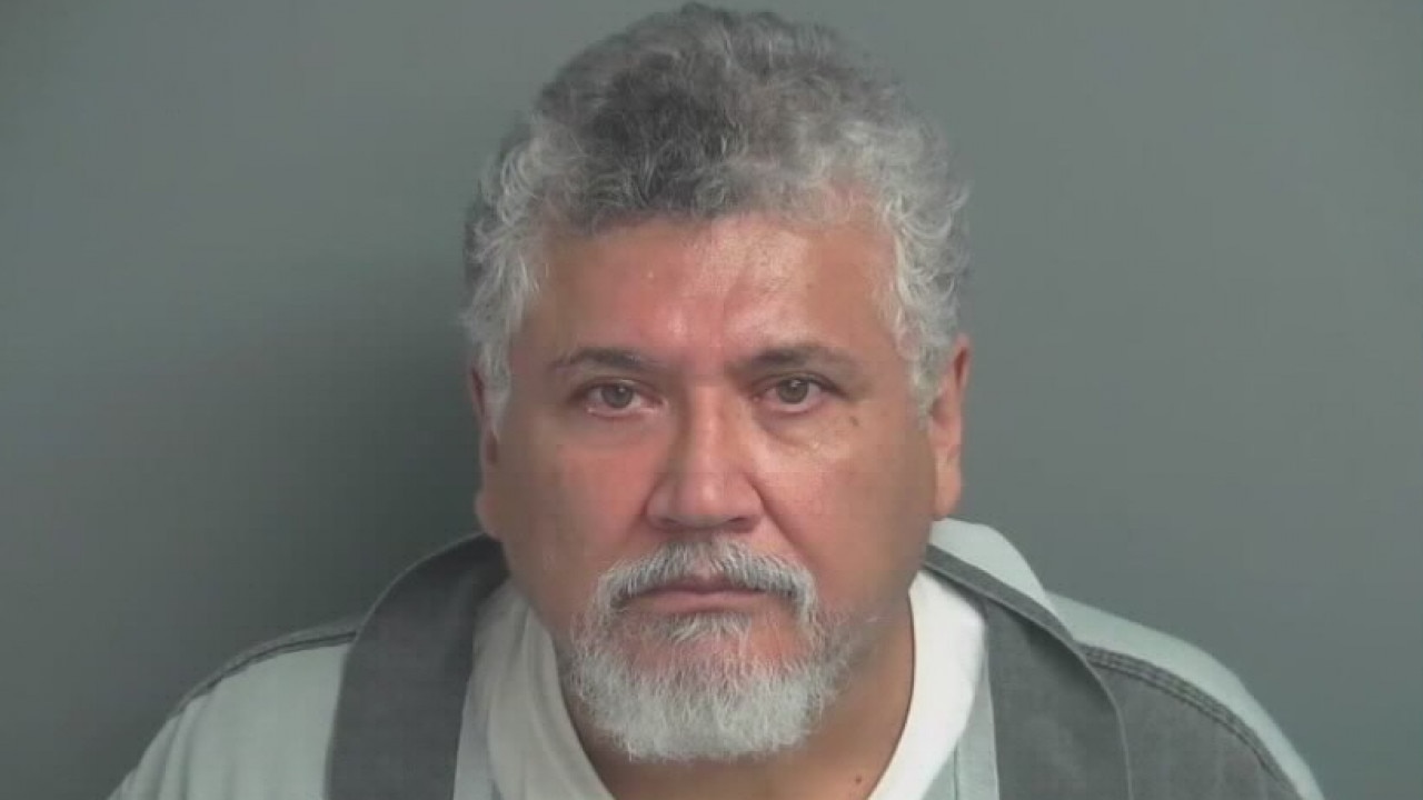 Former Conroe Priest sentenced to 10 years in prison for child indecency