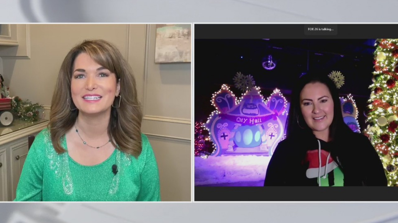 Hou-Ville Holiday Experience wraps up on Wednesday