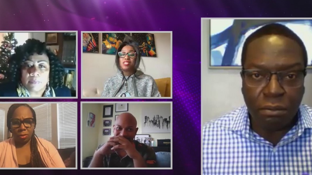 Panel discusses Houston City Councilman's comments