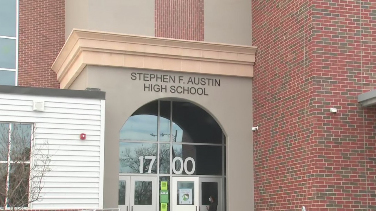 New Austin High School open after $80M project